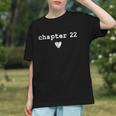 Chapter 22 Book Lovers Readers & Authors 22nd Birthday Graphic Youth Chapter 22 Book Lovers Readers & Authors 22nd Birthday Graphic Youth