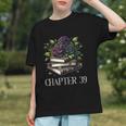 Chapter 39 39th Birthday Women Book Lovers Dark Romance Graphic Youth