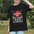 Christmas Matching Most Likely To Read A Book PJS Graphic Youth Christmas Matching Most Likely To Read A Book PJS Graphic Youth