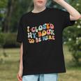 I Closed My Book To Be Here Book Lovers Library Reading Graphic Youth I Closed My Book To Be Here Book Lovers Library Reading Graphic Youth