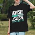 I Closed My Book To Be Here Read Readers Reader Reading Graphic Youth I Closed My Book To Be Here Read Readers Reader Reading Graphic Youth