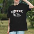 Coffee And Books i Love Them Both Graphic Youth