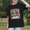Color Our World Book Reading Program 2026 Summer Graphic Youth