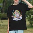 Color Our World Summer Reading 2025 Cute Book Wildflowers Graphic Youth Color Our World Summer Reading 2025 Cute Book Wildflowers Graphic Youth