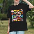 Comic Book Pop Art Modern Fun Graphic Youth Comic Book Pop Art Modern Fun Graphic Youth
