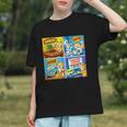 Comic Reader Comic Book Merch Vintage Reading Comic Books Graphic Youth