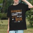 Cool Bookmobile Librarian Spreading Love One Book At A Time Graphic Youth Cool Bookmobile Librarian Spreading Love One Book At A Time Graphic Youth