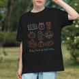 Cozy Bookish Fall Vibes Pumpkin Latte Books Autumn Reading Graphic Youth Cozy Bookish Fall Vibes Pumpkin Latte Books Autumn Reading Graphic Youth