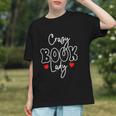 Crazy Book Lady Graphic Youth