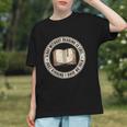 A Day Without Reading Is Like Just Kidding Book Lover Graphic Youth