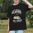 Day Without Reading Read Librarian Book Men Women Kids Graphic Youth