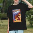 Disney Pixar The Incredibles Omnidroid Comic Book Cover Graphic Youth