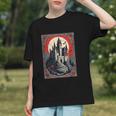 Dracula's Castle Book Cover Illustration Graphic Youth