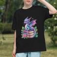 Dragon Book Fantasy Reading Graphic Youth
