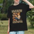 In My Dream World Books Are Free Chocolate Is Healthy Graphic Youth In My Dream World Books Are Free Chocolate Is Healthy Graphic Youth