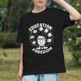 Education Is Freedom History Books African Pride Women Graphic Youth Education Is Freedom History Books African Pride Women Graphic Youth