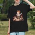 Elizabeth I Reading A Book Graphic Youth Elizabeth I Reading A Book Graphic Youth