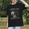 Fantasy Book Club Dragon Reader Book A Day Keep Reality Away Graphic Youth