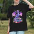 Fantasy Dragon Reading Books Bookworm Graphic Youth Fantasy Dragon Reading Books Bookworm Graphic Youth