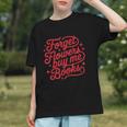Forget Flowers Buy Me Books Valentine Bookish Book Lover Graphic Youth