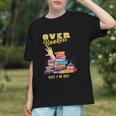 Fully Booked But I Am Ok Book Lover Reading Author Graphic Youth Fully Booked But I Am Ok Book Lover Reading Author Graphic Youth