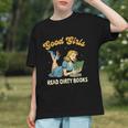 Good That Girls Read Dirty Books Smut Reader Book Romance Graphic Youth Good That Girls Read Dirty Books Smut Reader Book Romance Graphic Youth