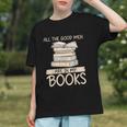 All The Good Men Are In My Books Romance Novel Graphic Youth