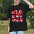 Heart Reading Books Valentine Teacher Boys Girls Book Lover Graphic Youth Heart Reading Books Valentine Teacher Boys Girls Book Lover Graphic Youth