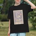 Hockey Romance Tarot Card Books Reader Cozy Reading Graphic Youth