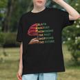 Honoring Past Inspiring Future History Month Tree Book Graphic Youth