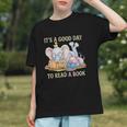 Its A Good Day To Read A Book Cute Pig & Elephant Adventure Graphic Youth Its A Good Day To Read A Book Cute Pig & Elephant Adventure Graphic Youth