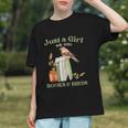Just a Girl Who Loves Books And Birds Book Reading Bird Love Graphic Youth Just a Girl Who Loves Books And Birds Book Reading Bird Love Graphic Youth