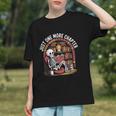 Just One More Chapter Skeleton Reading Cozy Books Graphic Youth