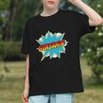Kids Boys Benjamin Name Personalized Superhero Comic Book Graphic Youth