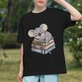 Koala Reading Book Pajama Sleep Graphic Youth