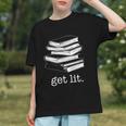 Let's Get Lit Books Graphic Youth
