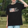 Liberty And Literature For All Reading USA Book Lover Graphic Youth