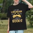 I Am Librarian Book Reader Library Book Reading Graphic Youth