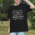 Librarian Return Your Library Books Librarian Appreciation Graphic Youth Librarian Return Your Library Books Librarian Appreciation Graphic Youth