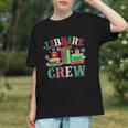 Library Crew Book Lovers Reader Teacher Librarian Christmas Graphic Youth Library Crew Book Lovers Reader Teacher Librarian Christmas Graphic Youth
