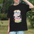 Life Of A Reader Book Lovers Book Nerds Bookworm Graphic Youth
