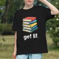 Get Lit With Books Graphic Youth