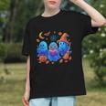 Little Ghost Coffee Tee Spooky Season Ghost Reading Book Graphic Youth Little Ghost Coffee Tee Spooky Season Ghost Reading Book Graphic Youth