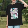 My Little Pony Classic Vintage Rainbow Castle Comic Book Graphic Youth My Little Pony Classic Vintage Rainbow Castle Comic Book Graphic Youth