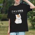 Madara Nyanko Sensei Natsume Yuujinchou Book Of Friends Cat Graphic Youth