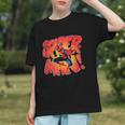 Marvel Spider-Man Peter Parker Comic Book Letter Logo Graphic Youth