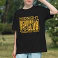 Midnight Reading Club Night Owl Book Readers Graphic Youth