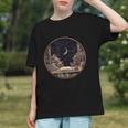 Moon Book Bookshelf Library Coffee Cup Star Stars Pattern Graphic Youth Moon Book Bookshelf Library Coffee Cup Star Stars Pattern Graphic Youth