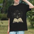 Mystic Astral Lunar Celestial Witch Spell Book Graphic Youth Mystic Astral Lunar Celestial Witch Spell Book Graphic Youth