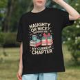 Naughty Or Nice Depends On My Current Chapter Book Lover Graphic Youth Naughty Or Nice Depends On My Current Chapter Book Lover Graphic Youth